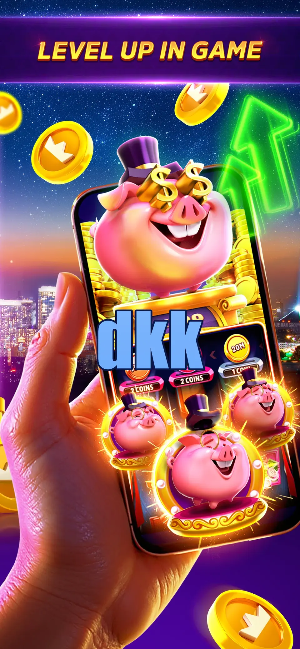 dkk Masuk