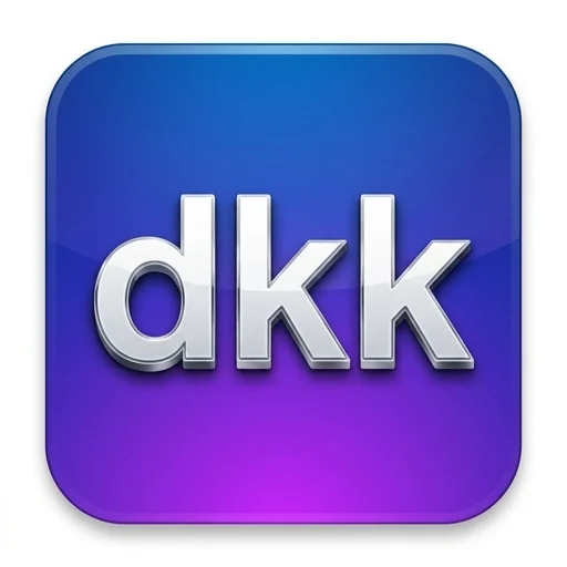 dkk Logo - Resmi